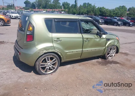 2011 Kia Soul +/!/Sport из США, поврежденный, VIN KNDJT2A25B7202477